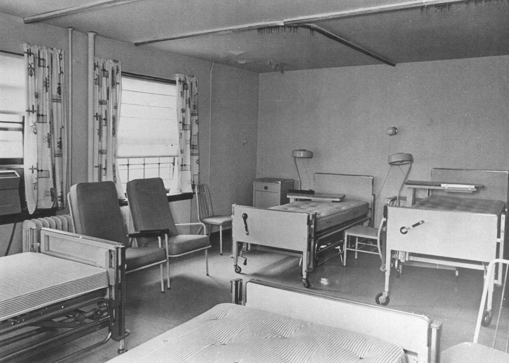 Four Person Ward